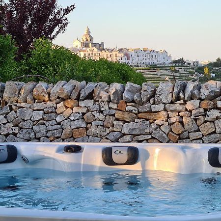 Trulli Nannì Otel Locorotondo Dış mekan fotoğraf