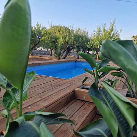 Trulli Nannì Otel Locorotondo Dış mekan fotoğraf
