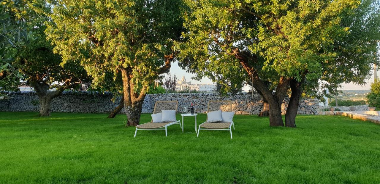 Trulli Nannì Otel Locorotondo Dış mekan fotoğraf