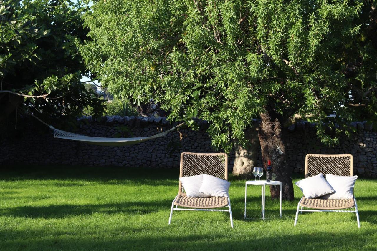 Trulli Nannì Otel Locorotondo Dış mekan fotoğraf