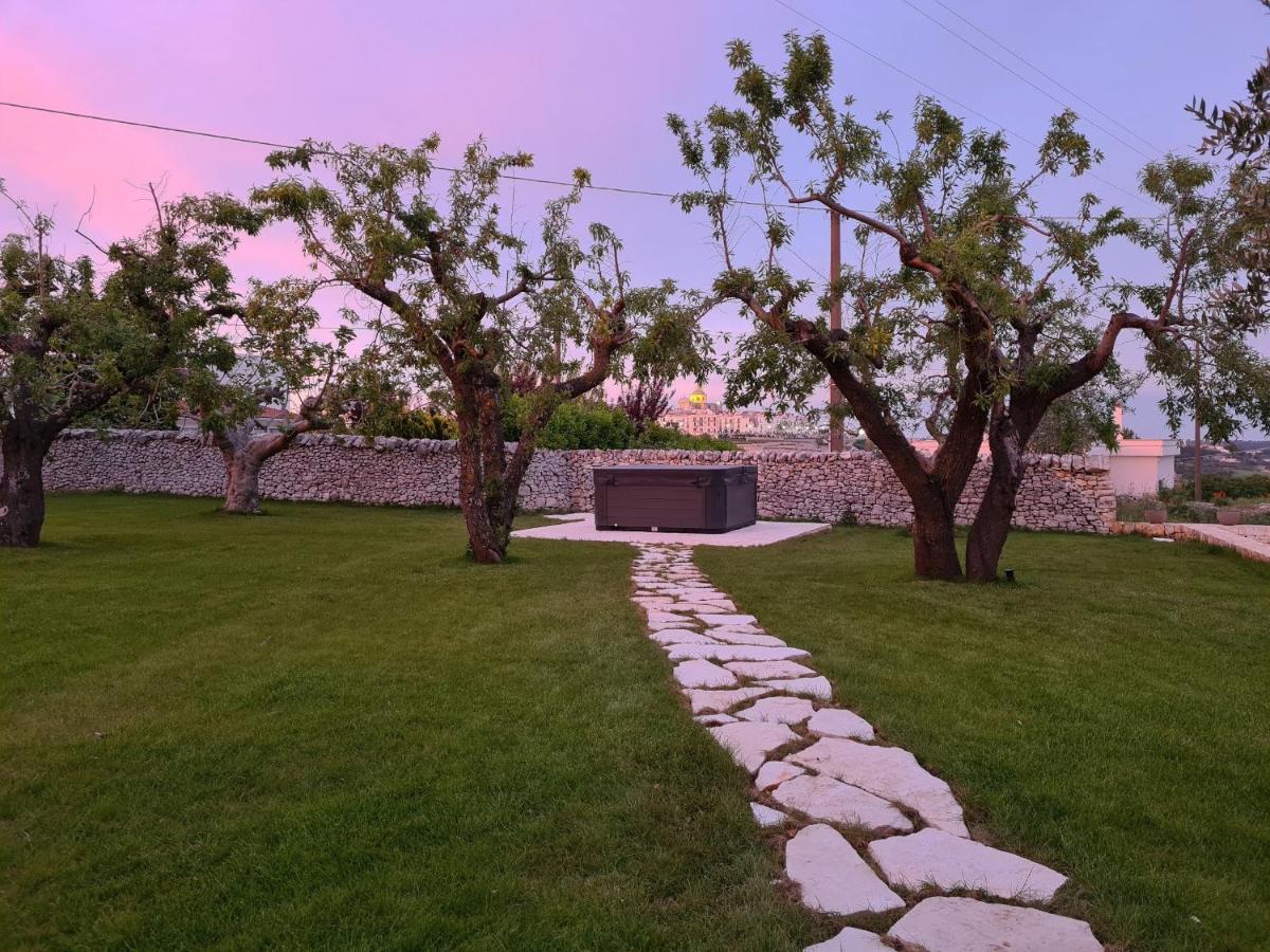 Trulli Nannì Otel Locorotondo Dış mekan fotoğraf