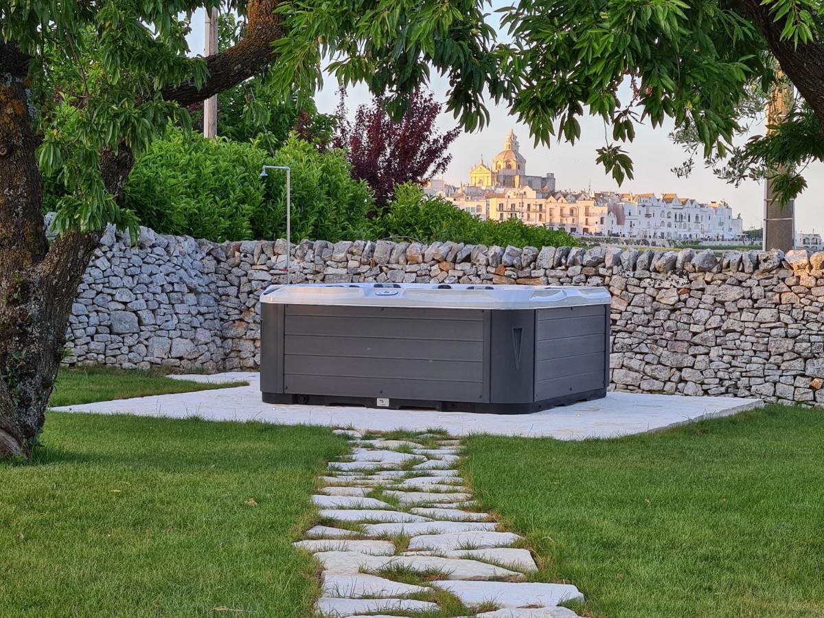 Trulli Nannì Otel Locorotondo Dış mekan fotoğraf