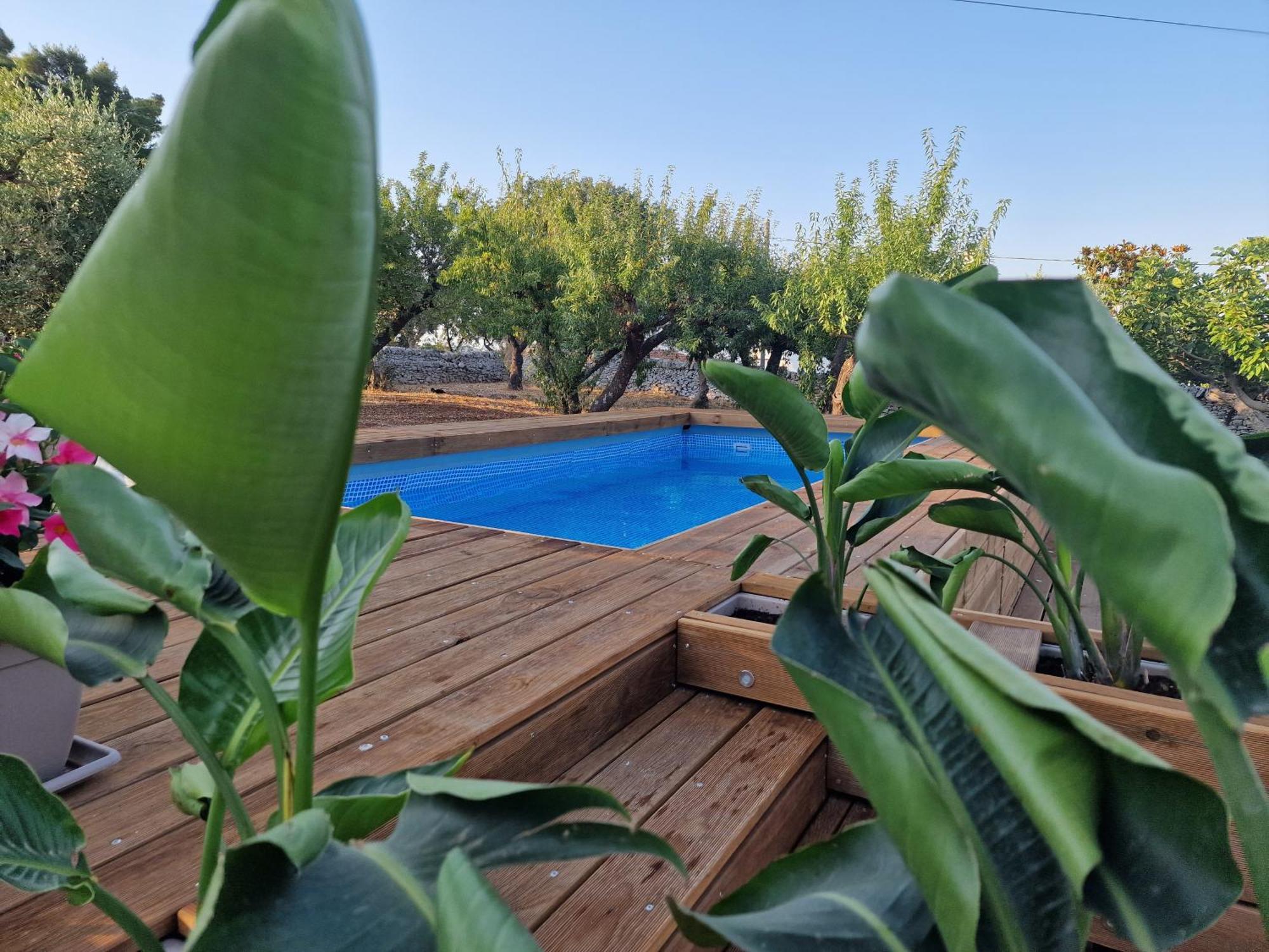 Trulli Nannì Otel Locorotondo Dış mekan fotoğraf