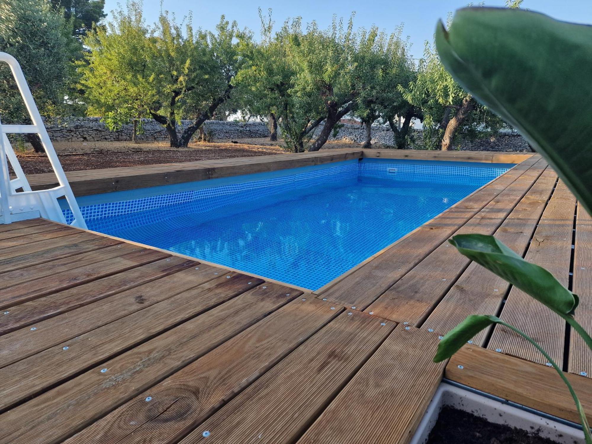Trulli Nannì Otel Locorotondo Dış mekan fotoğraf