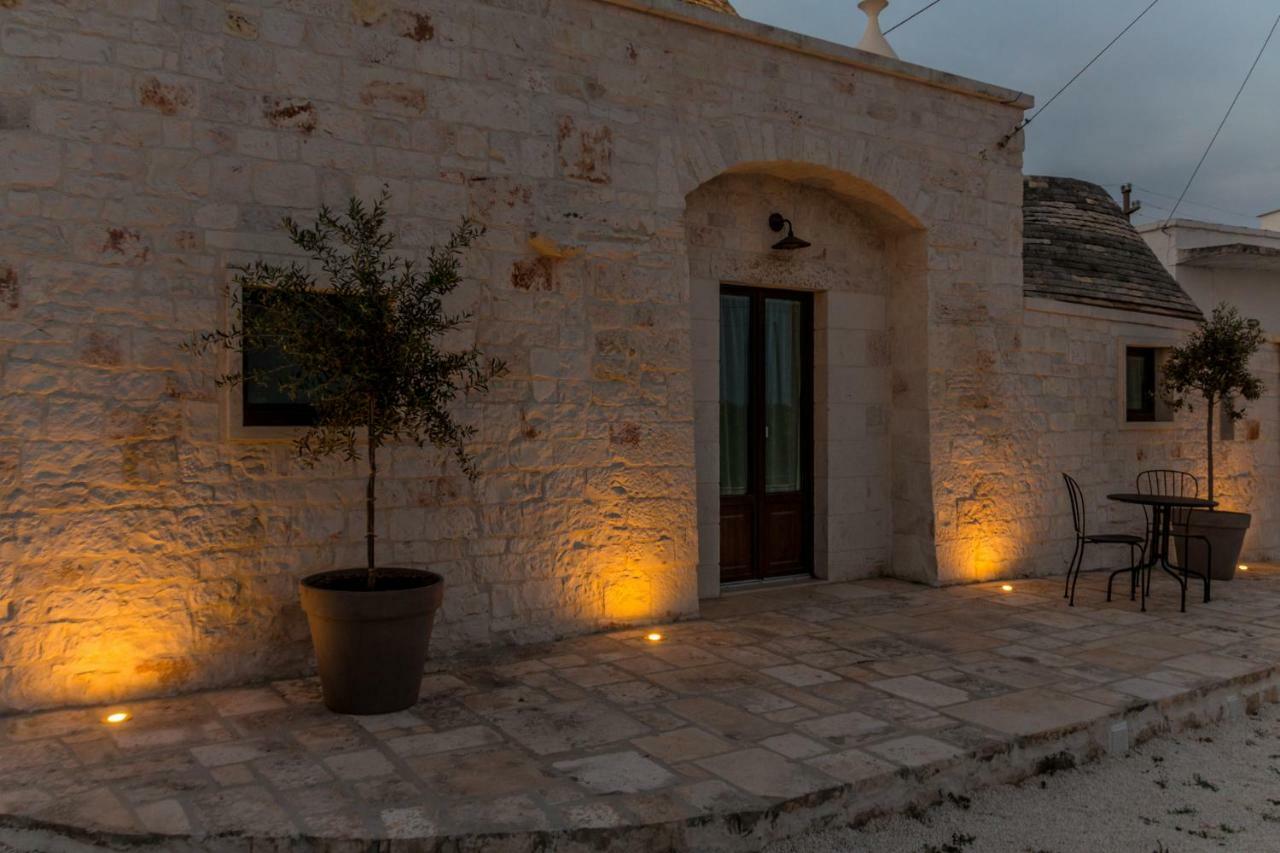 Trulli Nannì Otel Locorotondo Dış mekan fotoğraf