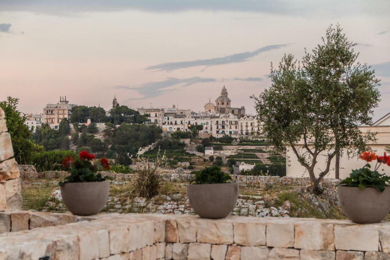 Trulli Nannì Otel Locorotondo Dış mekan fotoğraf