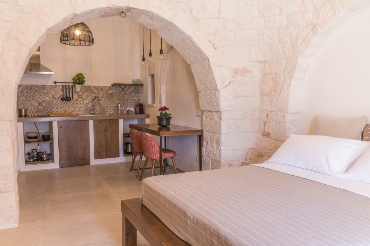 Trulli Nannì Otel Locorotondo Dış mekan fotoğraf