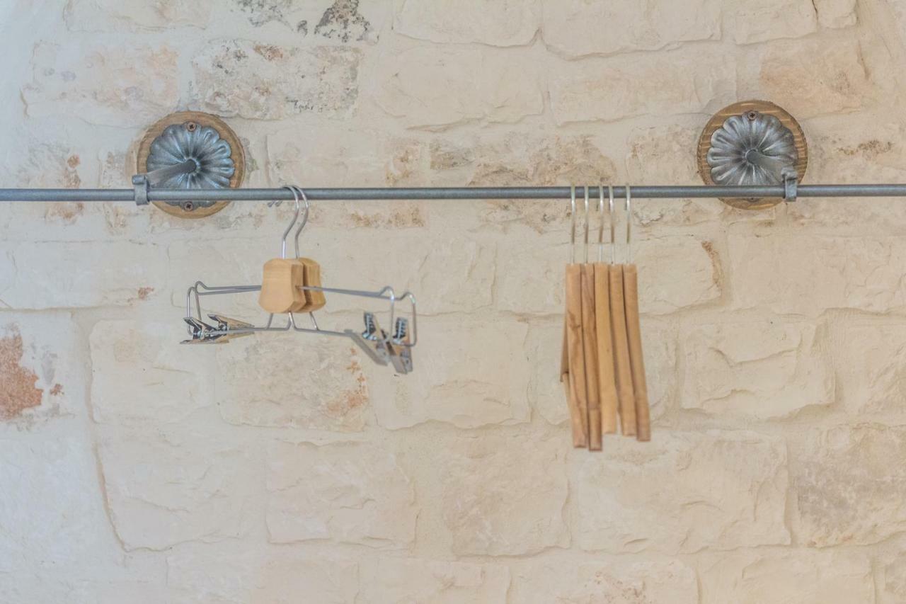Trulli Nannì Otel Locorotondo Dış mekan fotoğraf