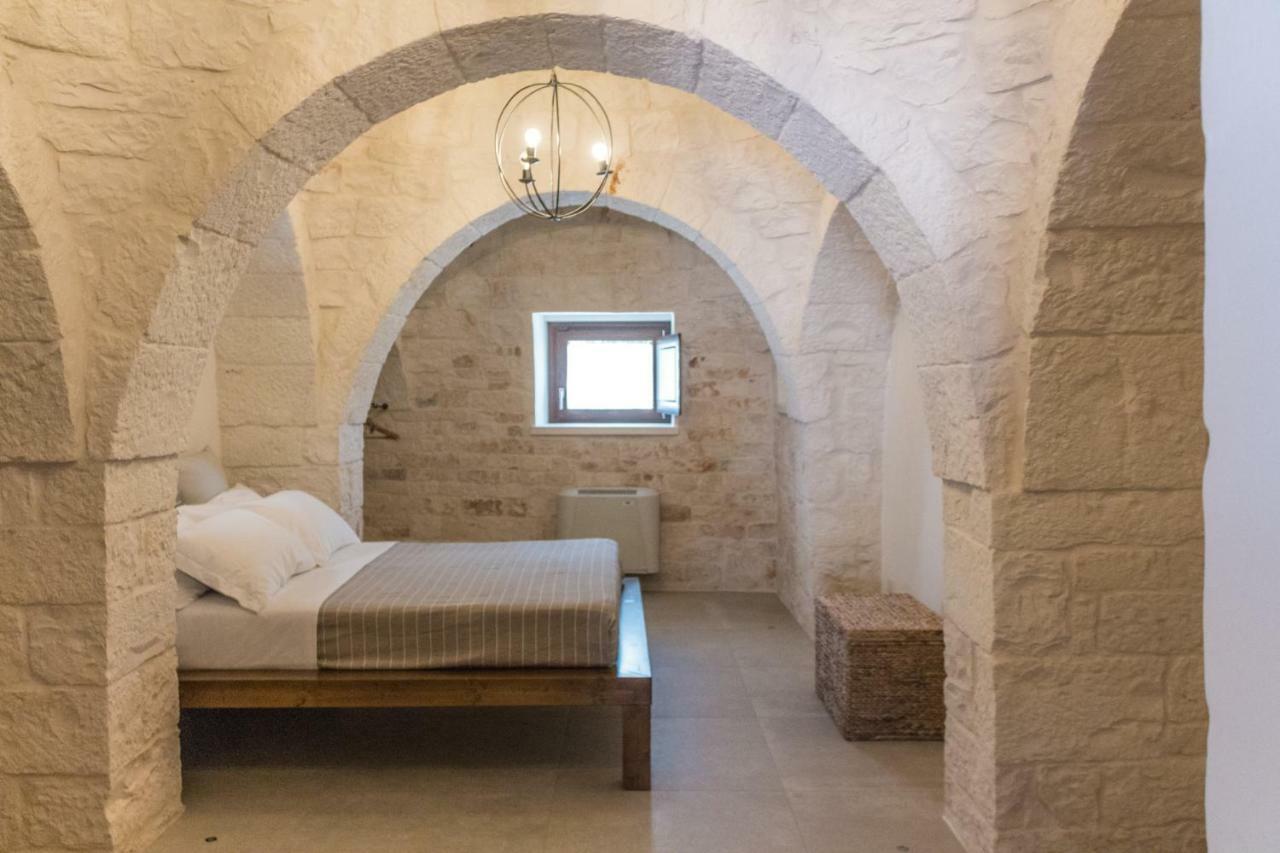 Trulli Nannì Otel Locorotondo Dış mekan fotoğraf