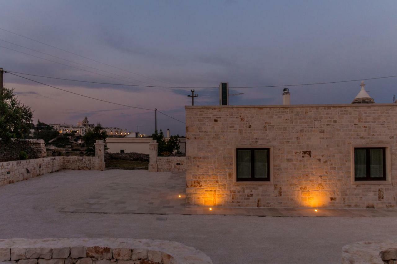 Trulli Nannì Otel Locorotondo Dış mekan fotoğraf