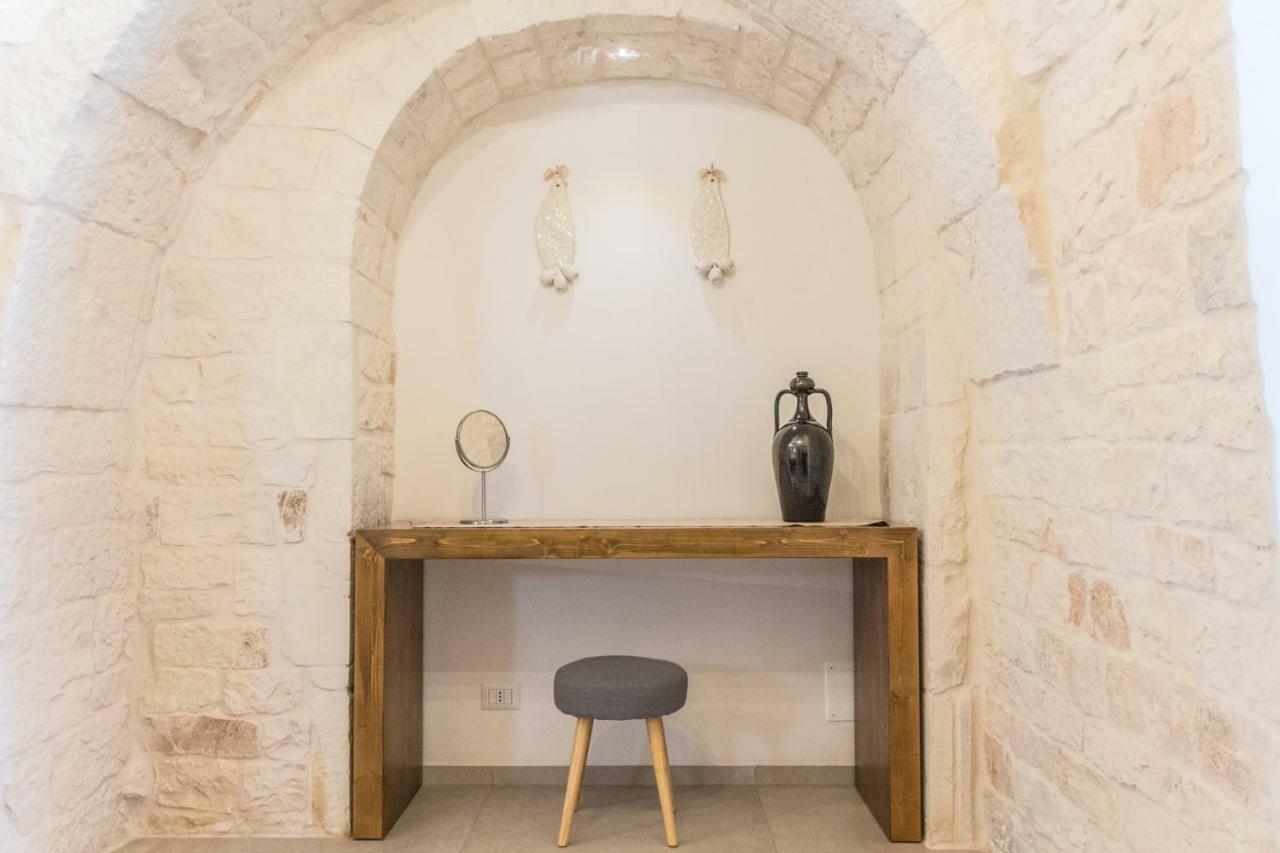 Trulli Nannì Otel Locorotondo Dış mekan fotoğraf