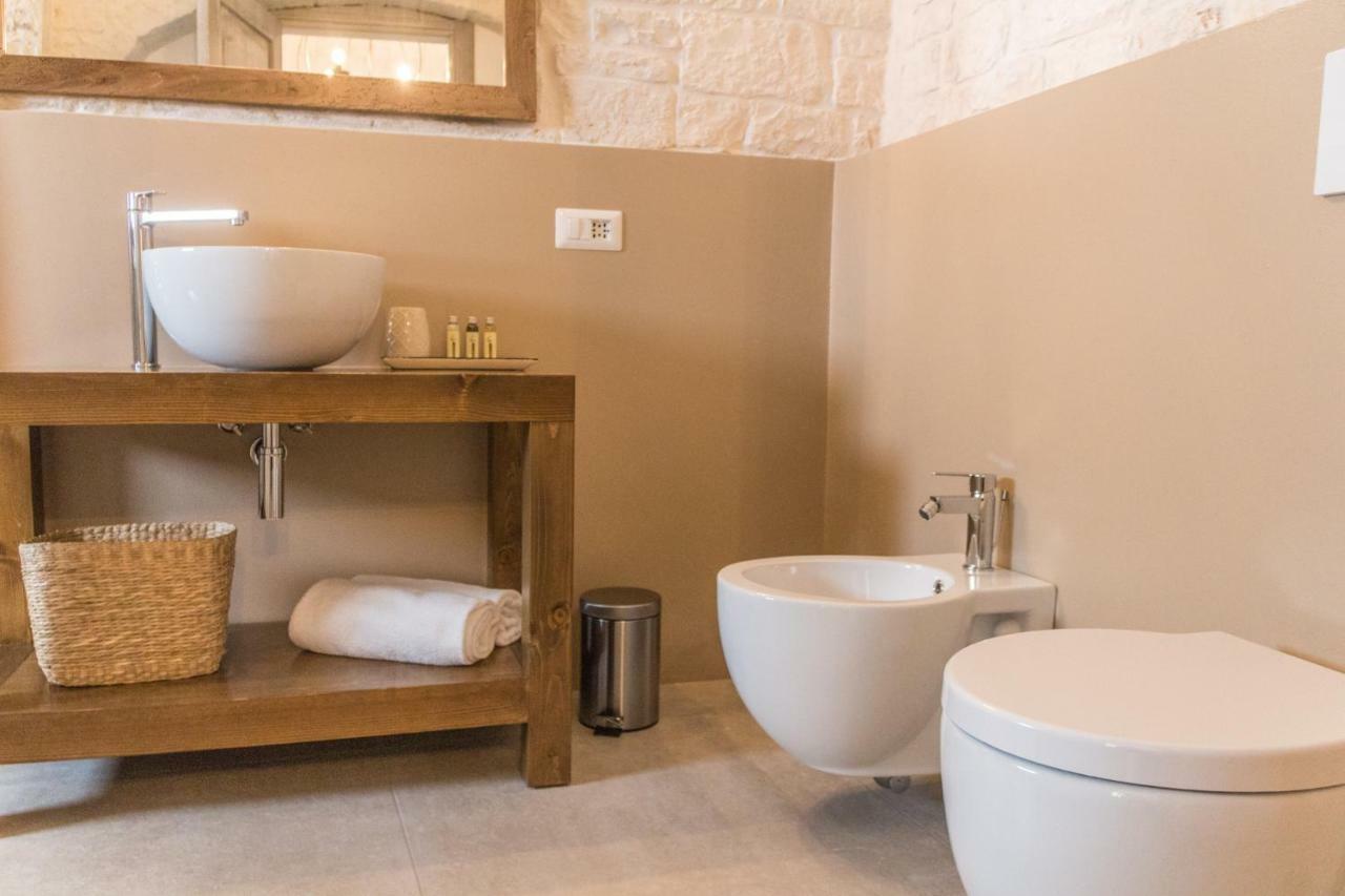 Trulli Nannì Otel Locorotondo Dış mekan fotoğraf