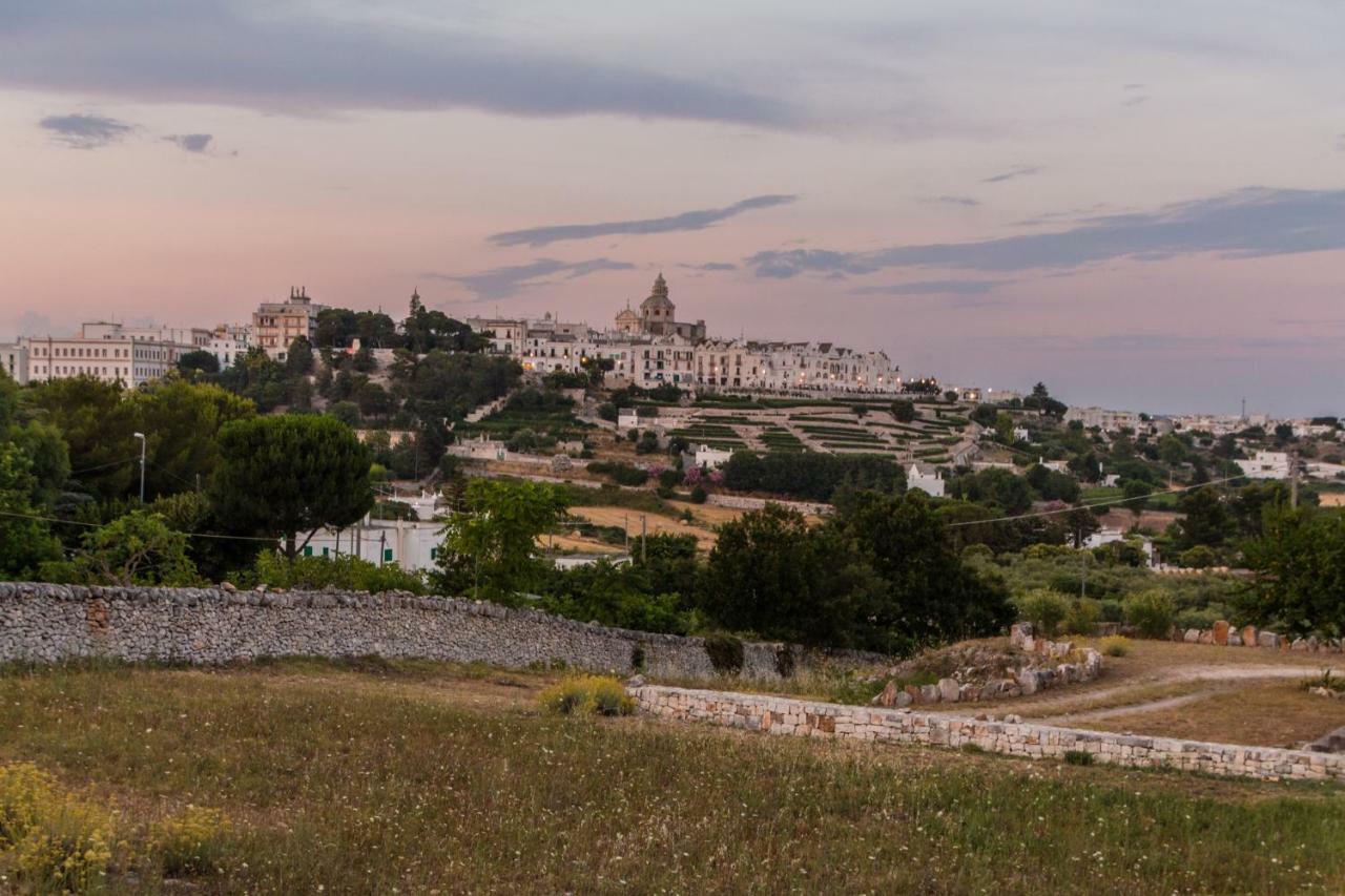 Trulli Nannì Otel Locorotondo Dış mekan fotoğraf