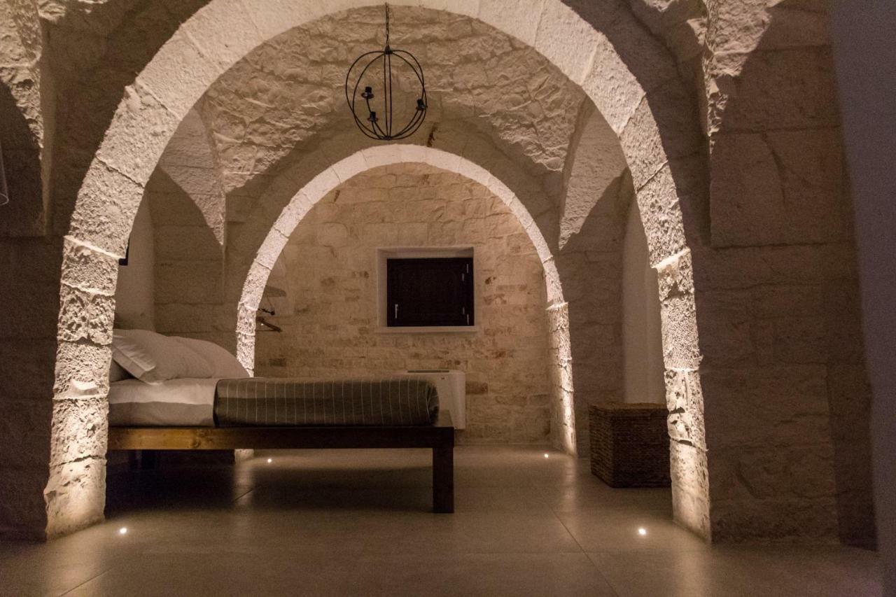 Trulli Nannì Otel Locorotondo Dış mekan fotoğraf
