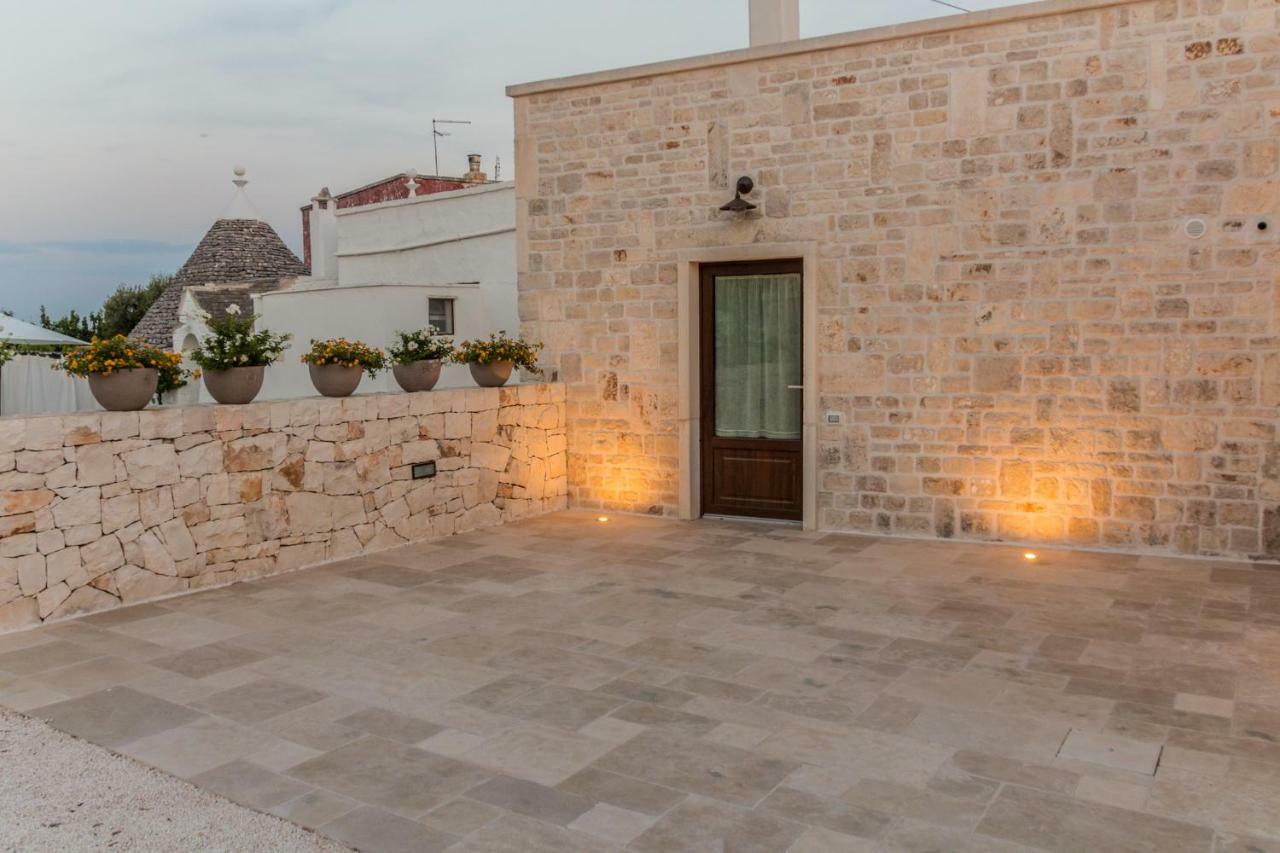 Trulli Nannì Otel Locorotondo Dış mekan fotoğraf