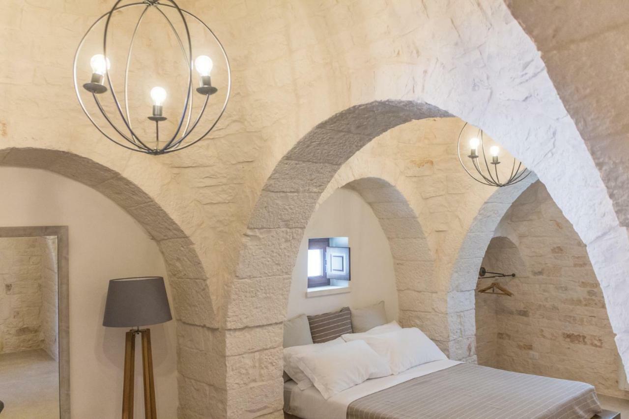 Trulli Nannì Otel Locorotondo Dış mekan fotoğraf