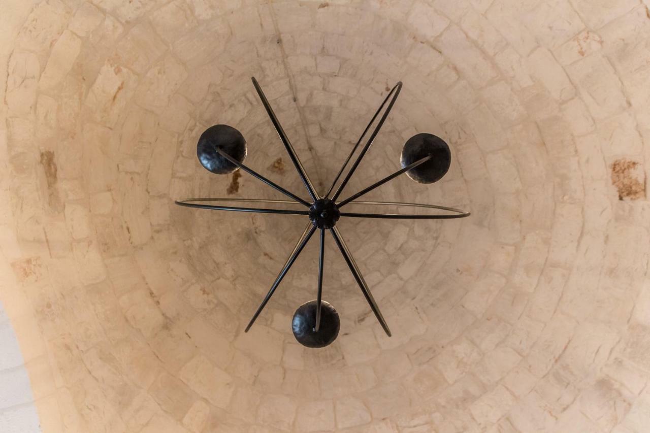 Trulli Nannì Otel Locorotondo Dış mekan fotoğraf