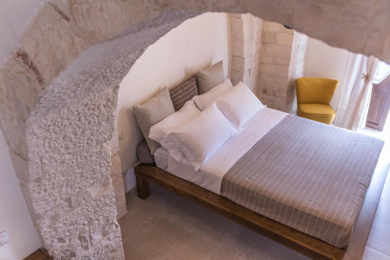 Trulli Nannì Otel Locorotondo Dış mekan fotoğraf